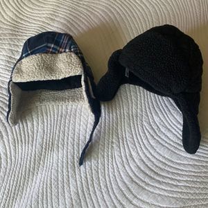 ❄️2 winter hats